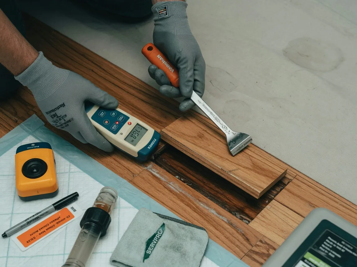 Why choose Water Damage Restoration in Sweet Home, TX